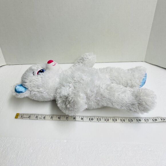 Disney Frozen Elsa Build-A-Bear Workshop BAB Plush Bear Stuffed Animal 16" Doll - Picture 8 of 9